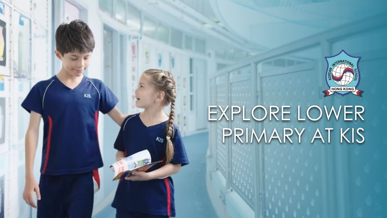 KIS | Explore Lower Primary at KIS: A Day with.. Lucie Olivares
