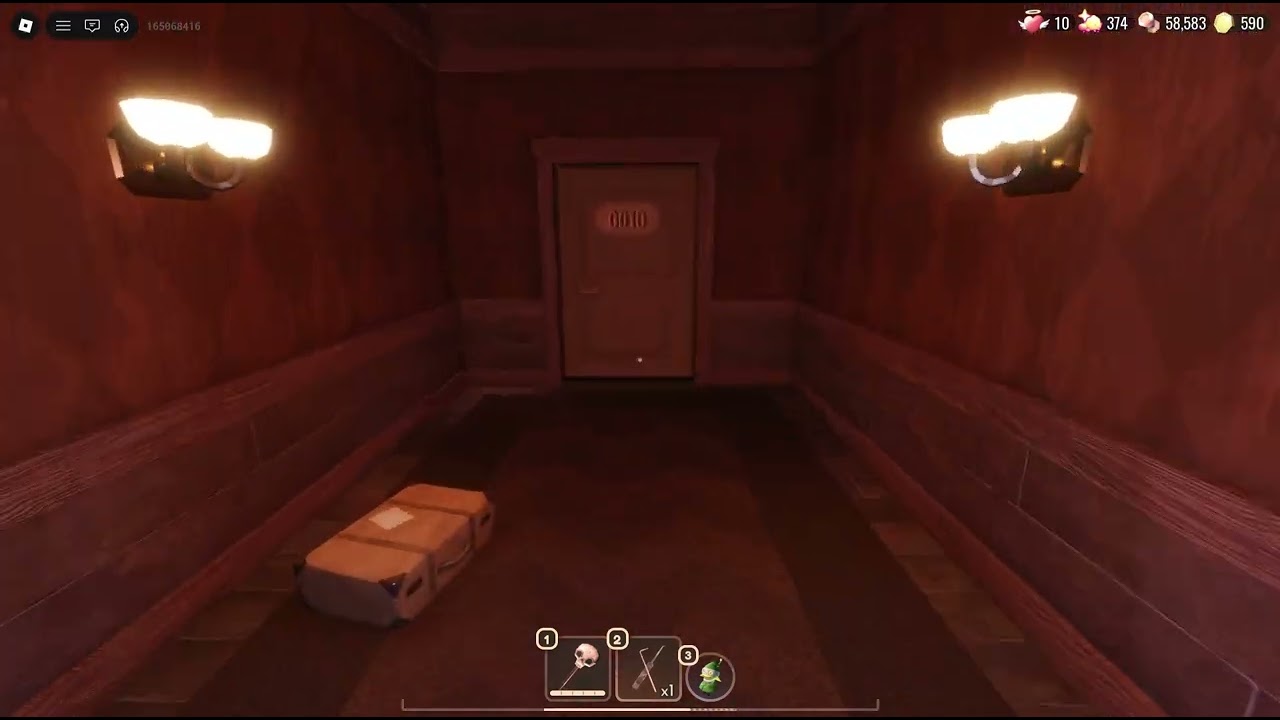 DOORS DAILY RUN #32