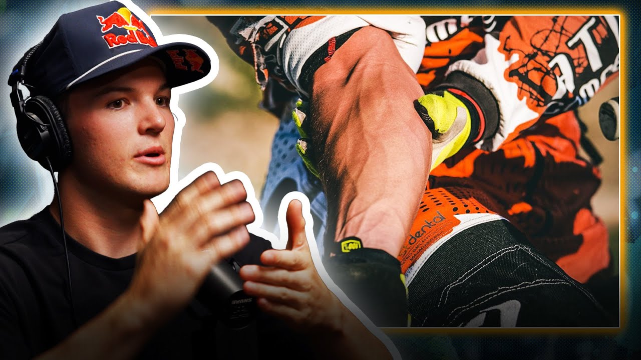 Arm Pump Fix? The Surgery Supercross Riders Are Getting to Eliminate It for Good