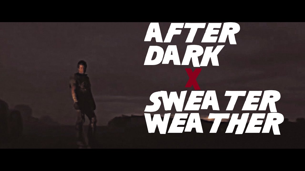 Mad Max (1979-1985) Tribute // After Dark x Sweater Weather