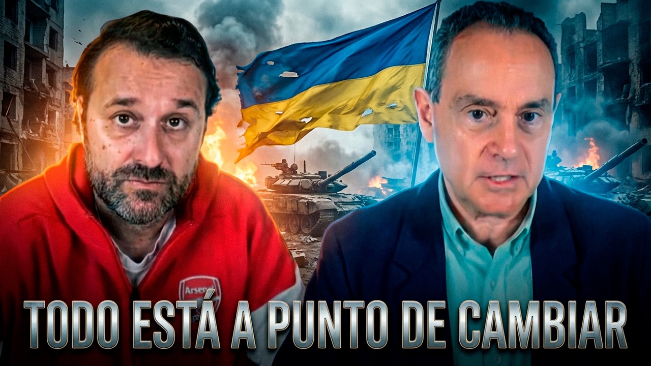 Giro de 1801º en la Guerra de Ucrania