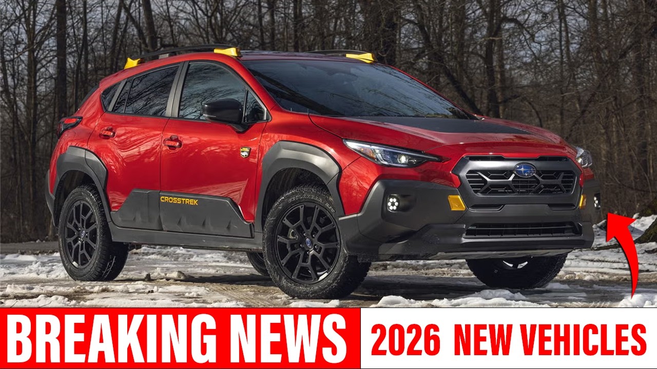 Consumer Reports&rsquo; Best New Vehicles of 2026 Are Finally Here