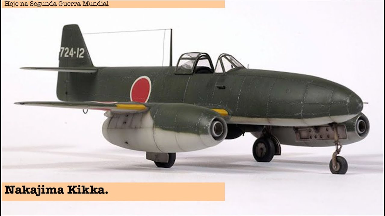 Nakajima Kikka