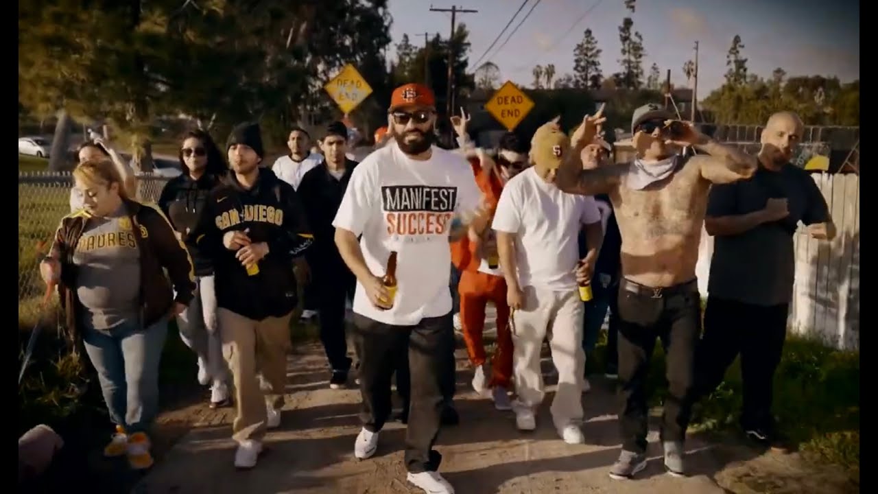 Demons Loose-  Feat. Speedy & Lil Grifo (Official Music Video)