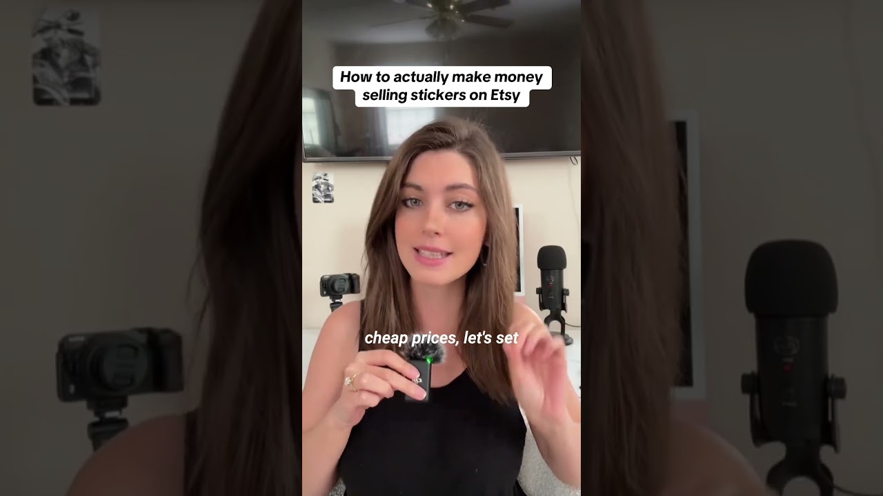 #creatorsearchinsights Продаёте наклейки на Etsy? Давайте сделаем это настолько прибыльным, чтобы...