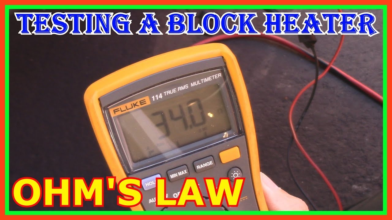 КАК ПРОВЕРИТЬ БЛОЧНЫЙ НАГРЕВАТЕЛЬ - ПРОСТОЙ САМОДЕЛЬНЫЙ МУЛЬТИМЕТР - ТОЛЬКО ДЛЯ НАГРЕВАТЕЛЕЙ БЕЗ ...