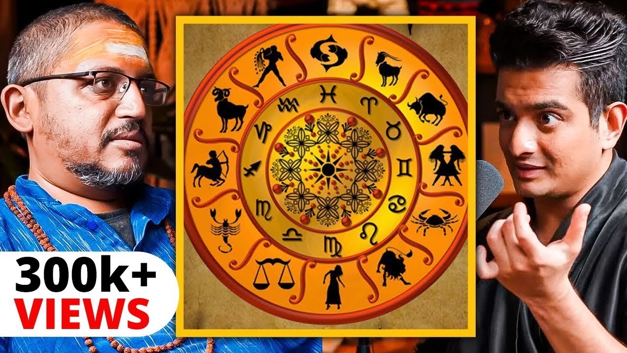 Astrological Predictions About India&rsquo;s Future - Rajarshi Nandy & @beerbiceps
