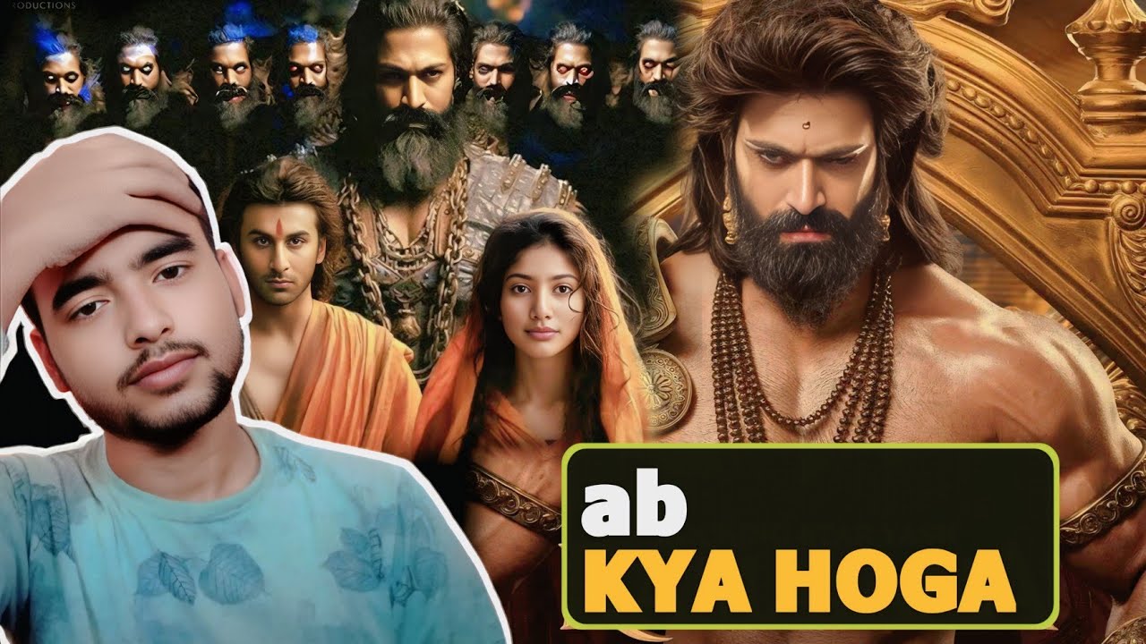 RAMAYANA MOVIE BIGGEST UPDATE | YASH UPCOMING MOVIES BIGGEST UPDATE | DEHATI REVIEW |