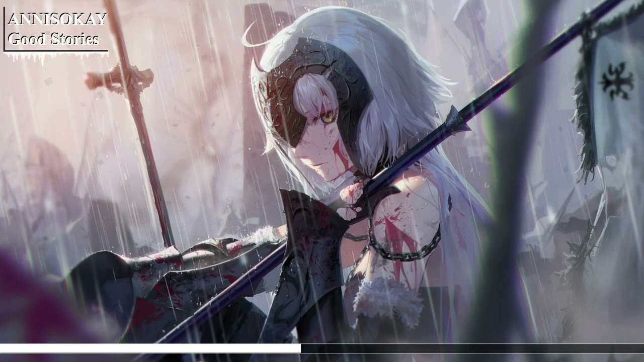 |NIGHTCORE| ANNISOKAY - Good Stories