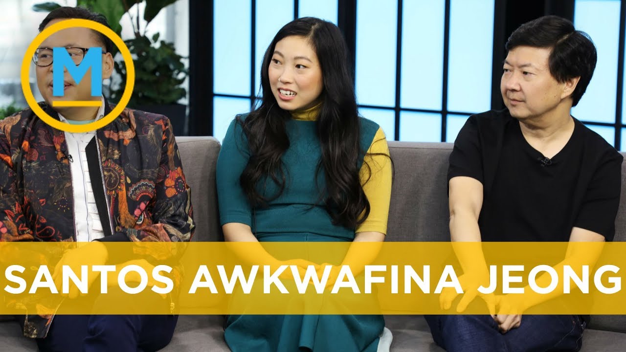 ‘Crazy Rich Asians’ is the first entirely Asian cast since 1993 | Your Morning