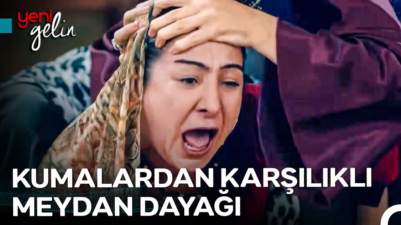 Kumalar Ayşe'yi İstemiyor - Yeni Gelin