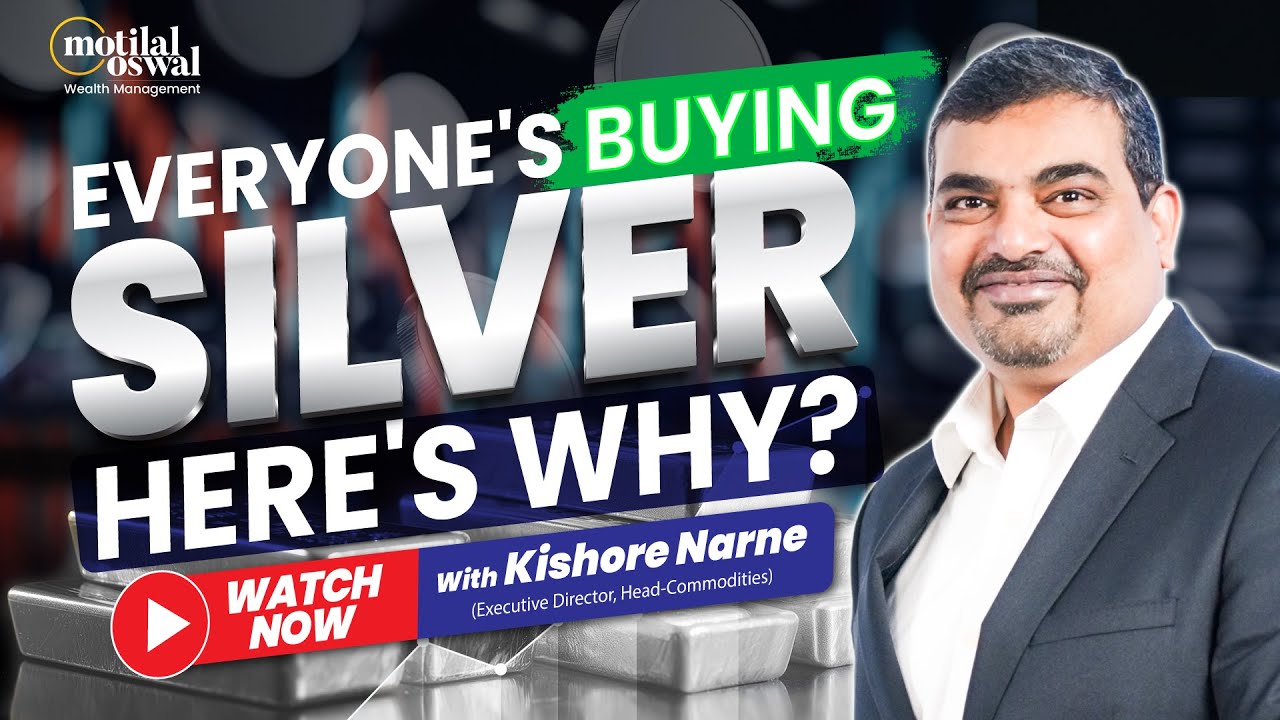 Silver Price Rally 2025 &ndash; The Metal Everyone&rsquo;s Rushing to Buy!