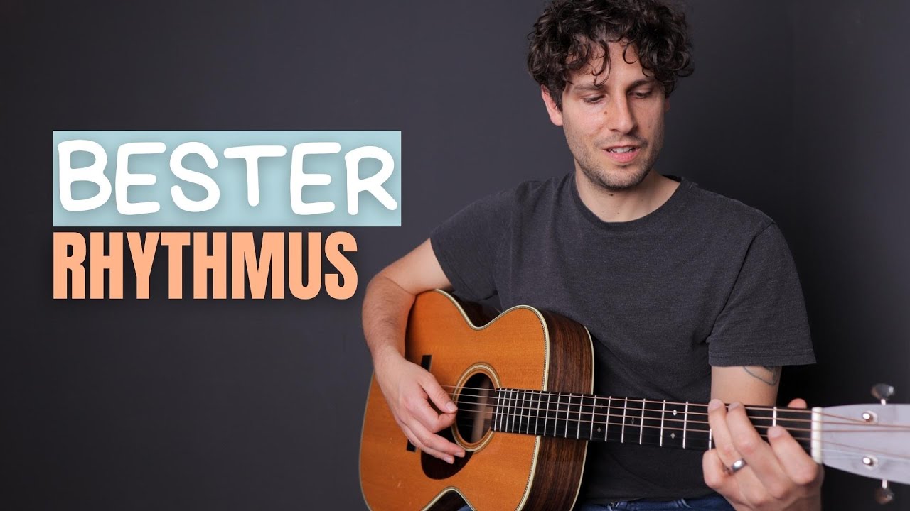 Ich liebe diesen Western Gitarren Rhythmus