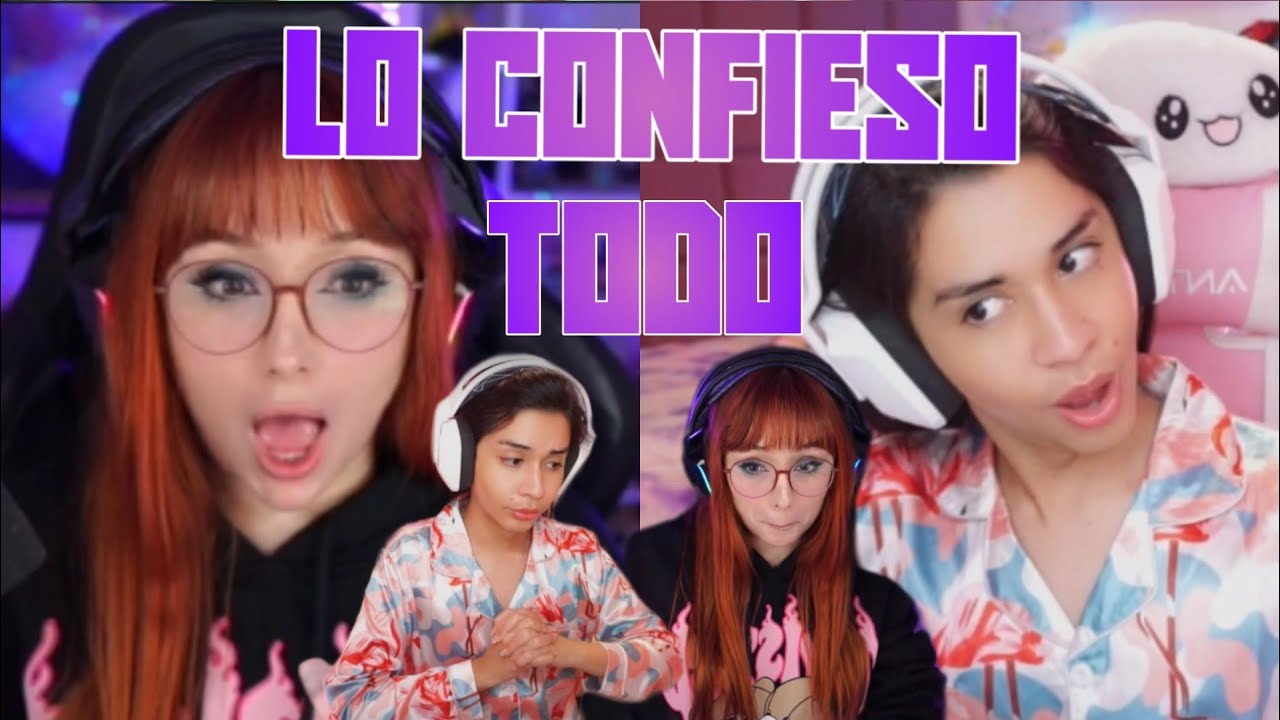 Confesiones intensas pero no tanto con Molly y Patty 🤓🍆 - Confesionario #1
