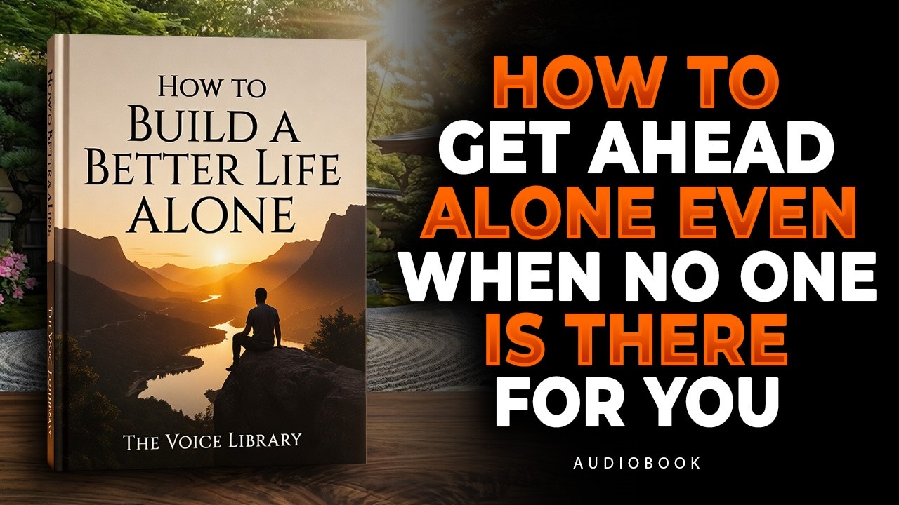 Build Your Best Life Alone &mdash; Even If Nobody Supports You | Audiobook