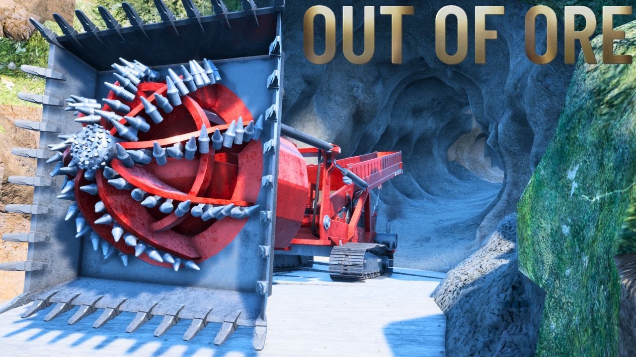 Стоит ли играть в «Туннельщика»? | 2 года | Руда закончилась | Эпизод 18