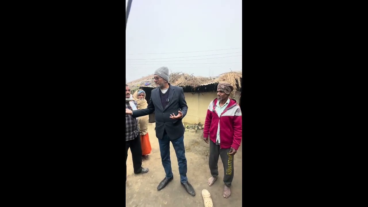 मालिककाे खेतमा काम गर्ने मजदुर छात्र सत्नारायण साफीले पूर्ण छात्रवृतिमा MBBS मा नाम निकाले । 