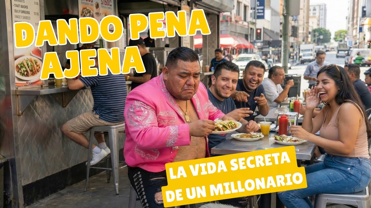 Humillado En Plena Calle Por Un Fan 