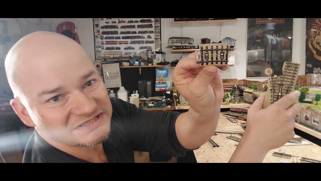 110 Das Märklin M-Gleis (das beste System, weil...)