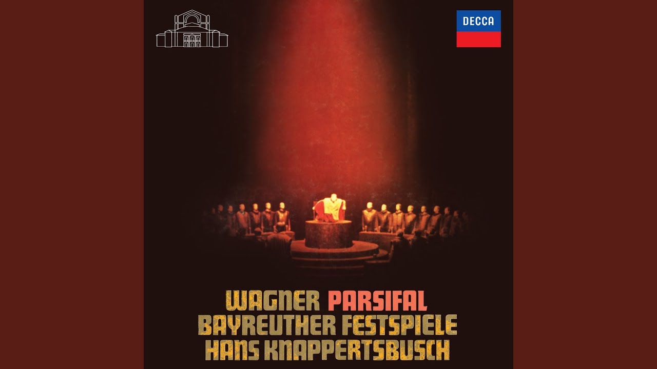 Parsifal, WWV 111 / Act 3: 