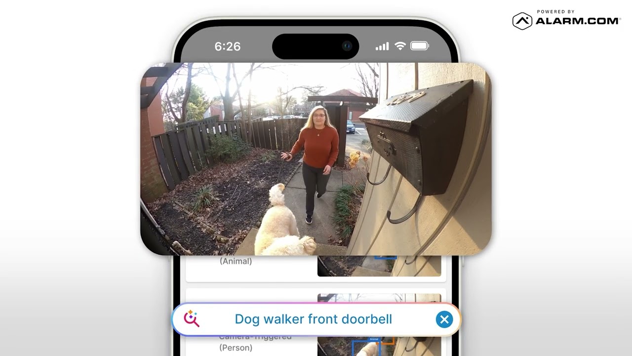 Introducing: AI Video Search in Jade Security