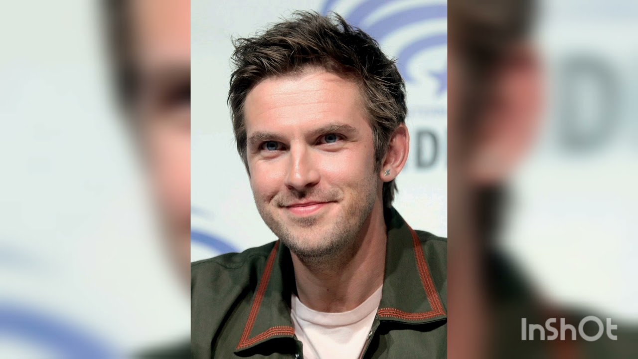 Gorgeous Dan Stevens Photo compilation and singing 
