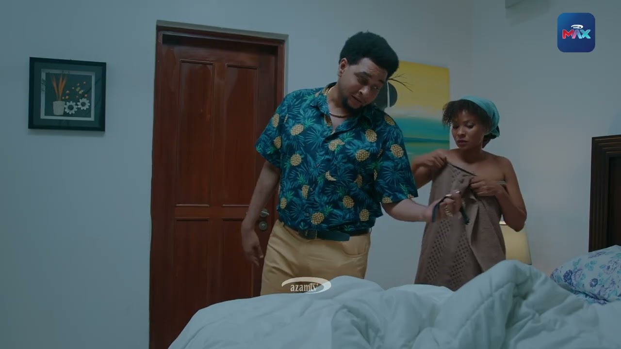 Tony arudi nyumbani asubuhi akitokea kwa Suzy, sikia alichosema Wendy | NOMA EP 30