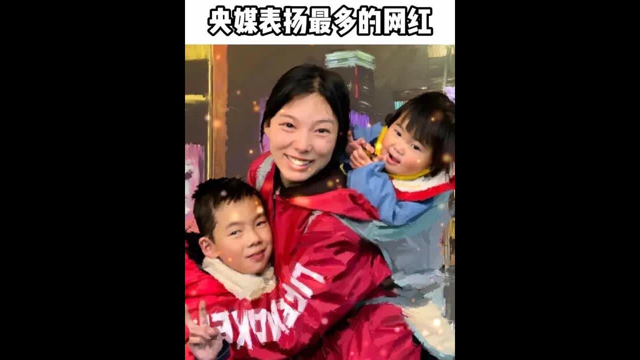 央视都忍不住点名表扬的是这几位不像网红的网红！！ #网红 #爱画画的子衿 #南翔  #李子柒  #九月