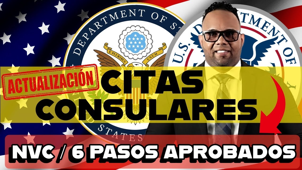 POR FIN! NVC Acelera Citas y Aprueba los 