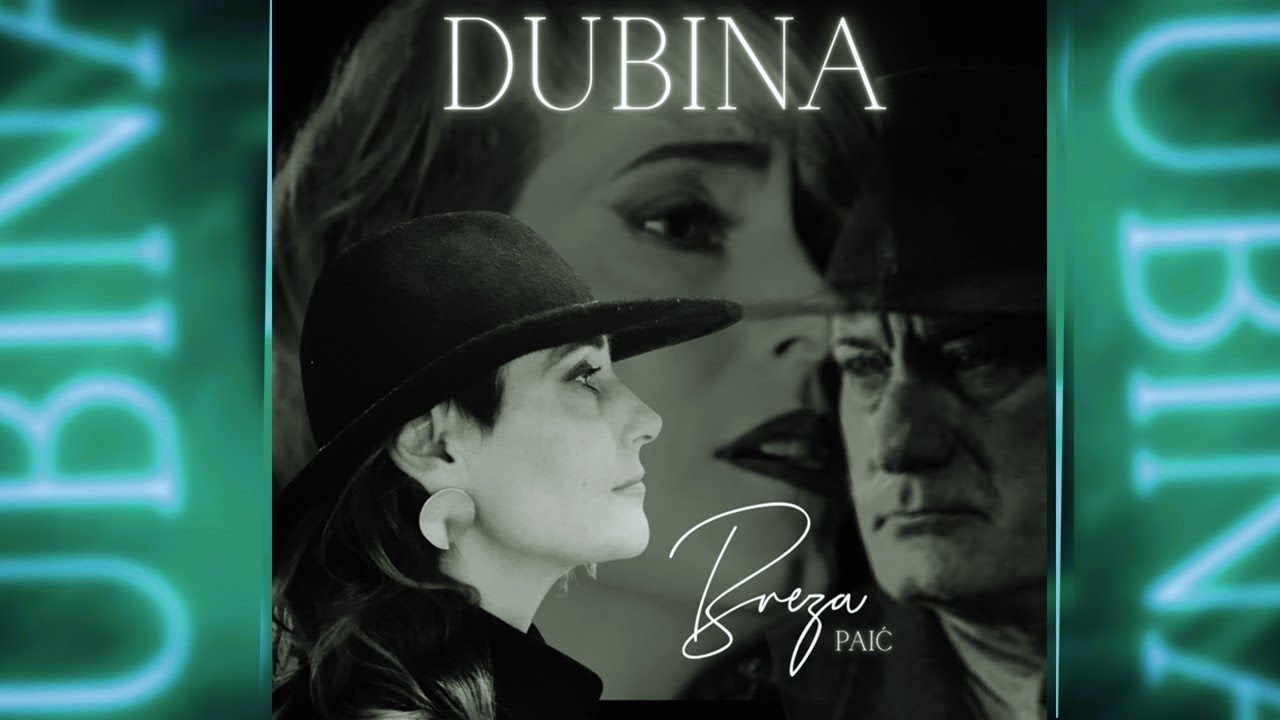 Dubina by BREZA (OFFICIAL LYRIC VIDEO)