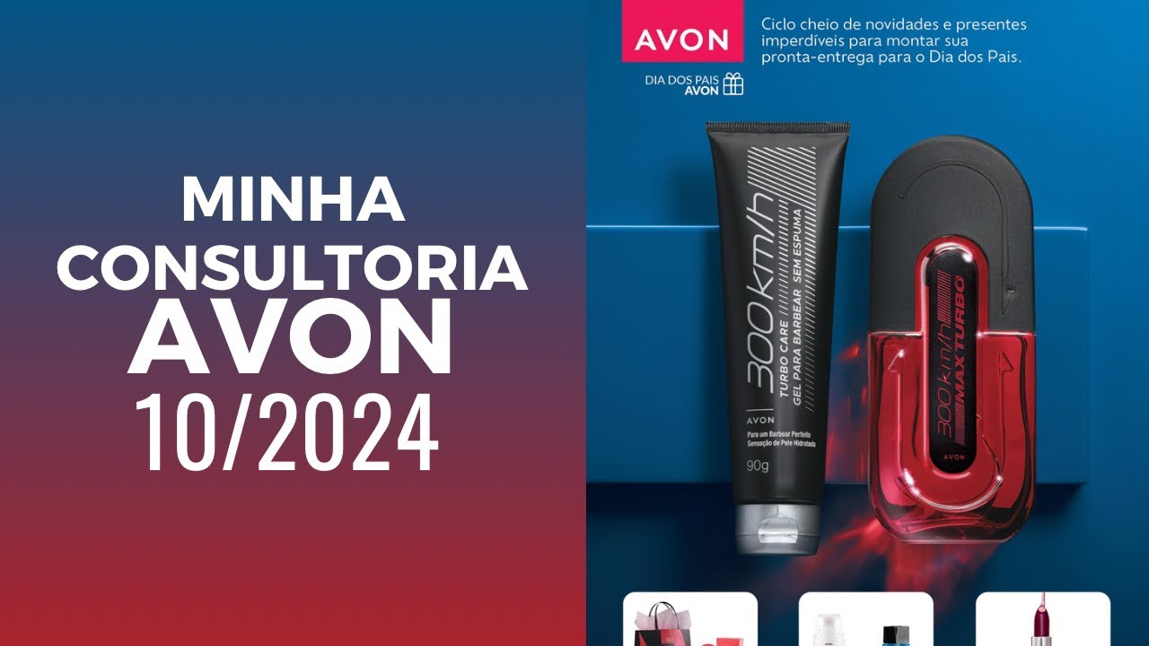 REVISTA MINHA CONSULTORIA AVON CICLO 10/2024