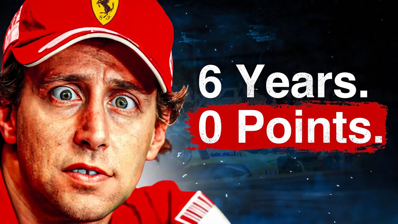 The Most HOPELESS Racer of All Time