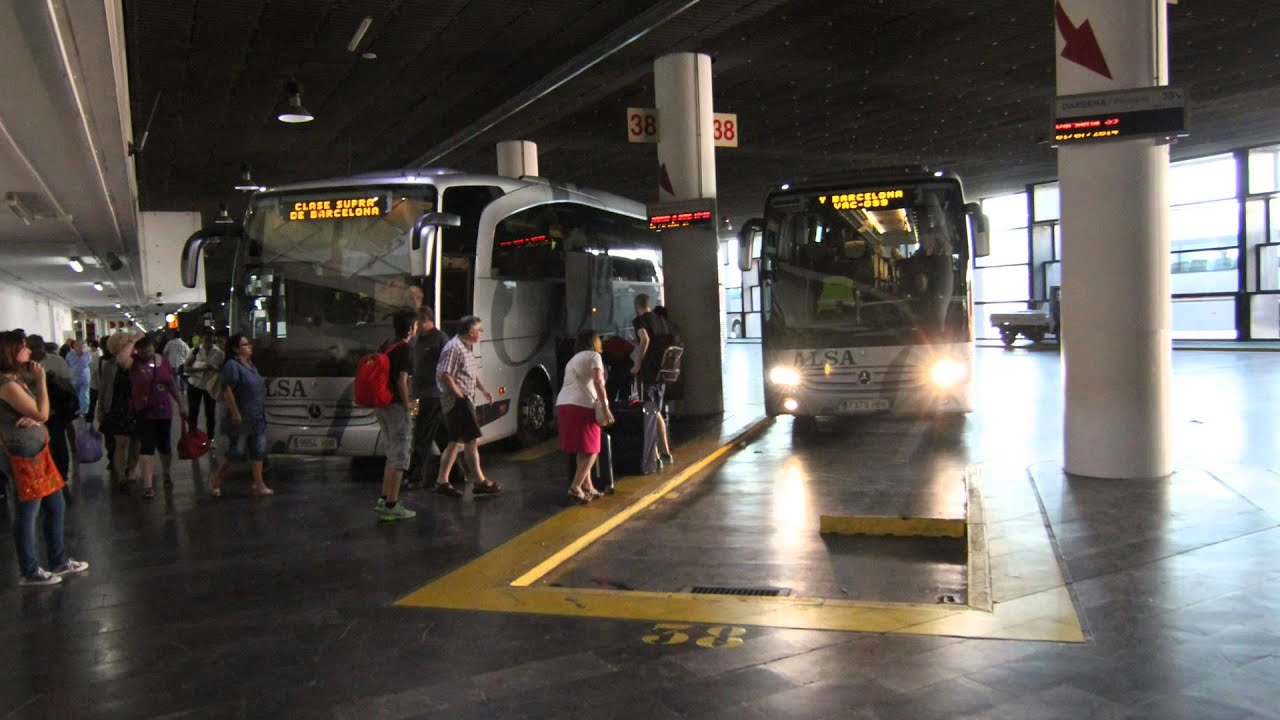 Estación central de autobuses