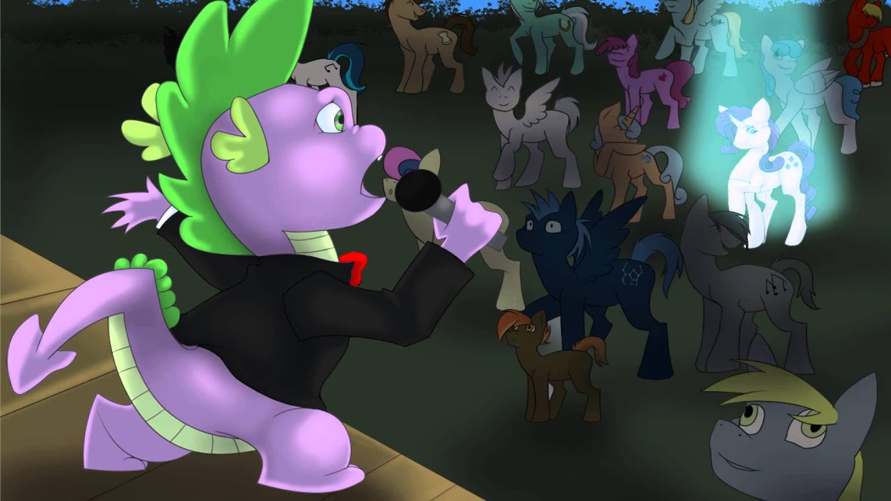[Deleted Song] Spike's Love Song - MLP the Musical!