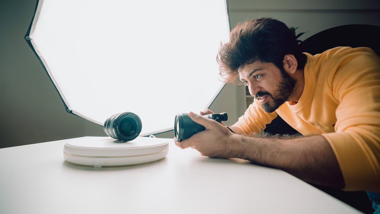 How I Shoot a Product BROLL
