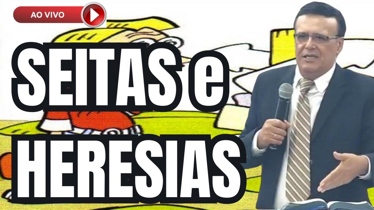 Aprendendo a identificar uma seita.