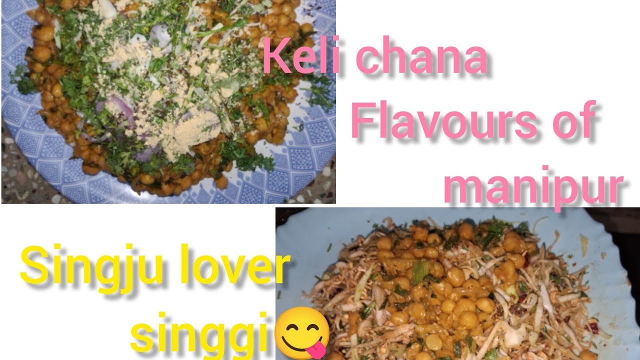 Kelichana ga singju semba 😋# Manipuri food