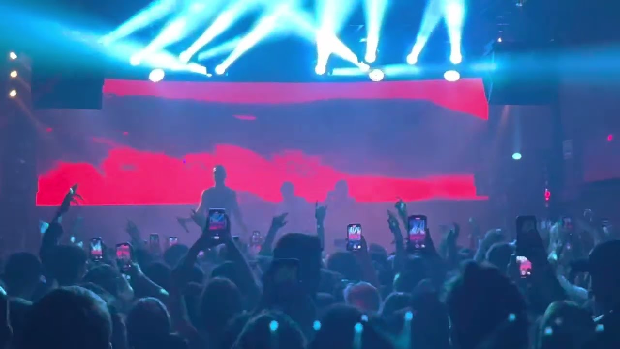 BON CALSO - BB (live in Madrid)
