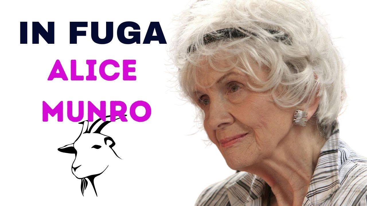 IN FUGA di Alice Munro racconto