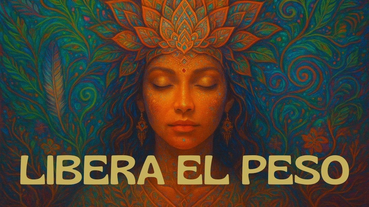 🌿Música Chamánica y 417 Hz para Eliminar Energías Negativas y Liberar Bloqueos