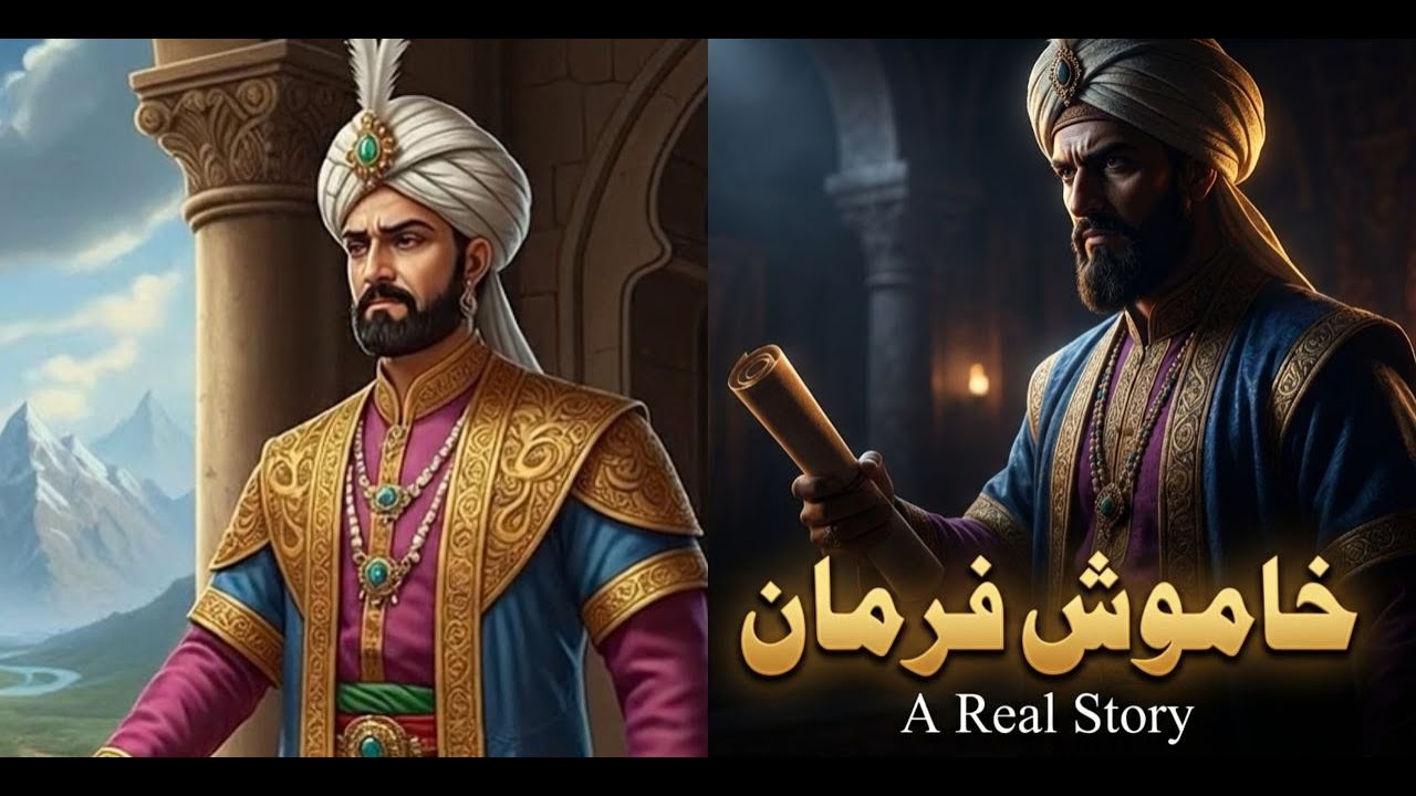 Badshah ka Farman |Moral Stories in Urdu|Urdu Novel Moral Stories|Sachi Kahani|