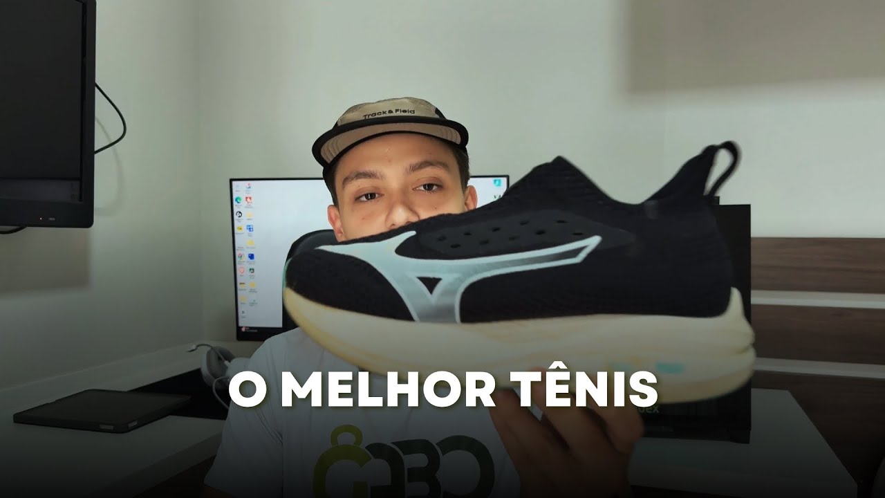 Esse é o tênis que você precisa ter - Mizuno Neo Zen
