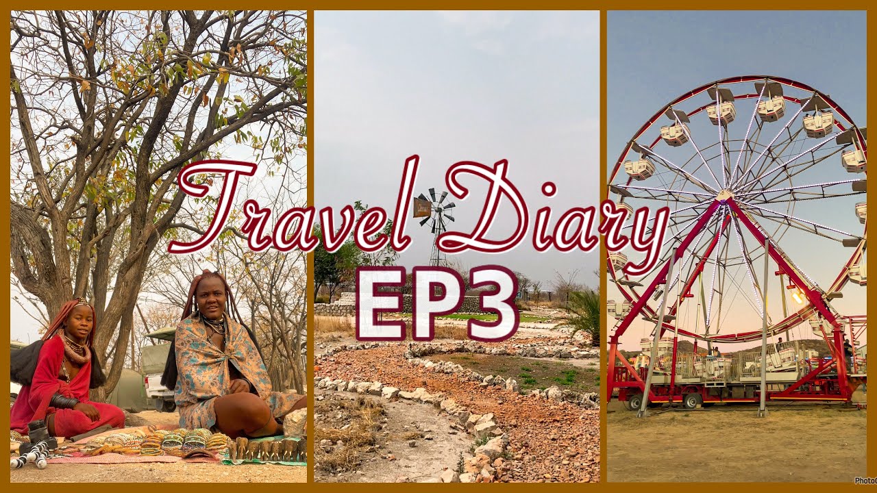 Seeing NAMIBIA differently | Culture Shock, Safari & travelling Africa By Road #journeywiththejawes