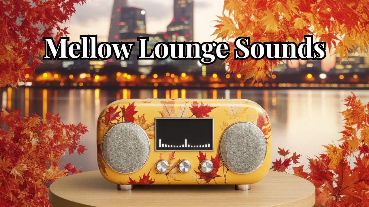 Relax & Unwind – Mellow Lounge Sounds for Relaxing Twilight Hours | Maple Twilight Calm