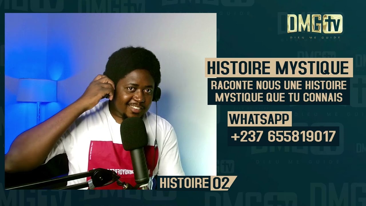 06 HISTOIRES MYSTIQUES EPISODE 78- DMG TV (06 HISTOIRES)