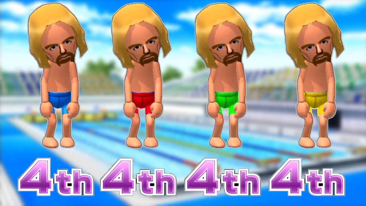 Wii Party U Highway Rollers - Thor Vs Joana Vs Barry Vs Yuya (Master  Difficulty)