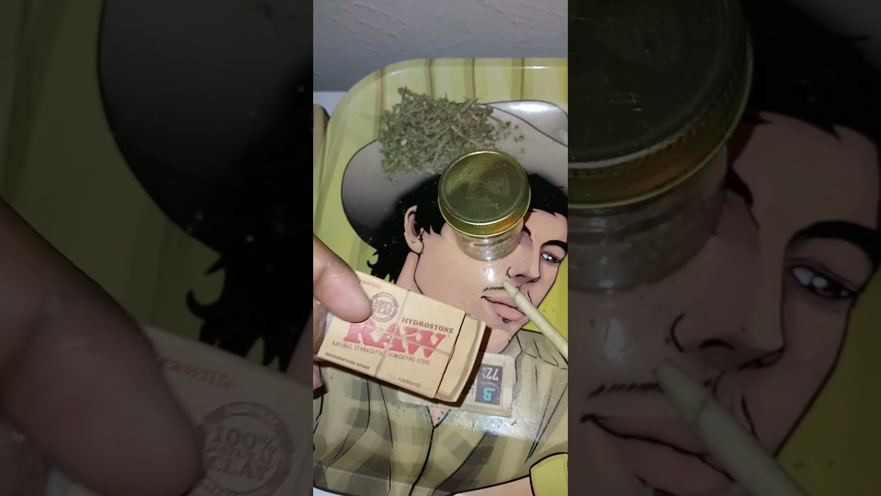 Raw Hydrostone Review #raw #2021 #smokedout  #stayhigh  #2020 #pothead