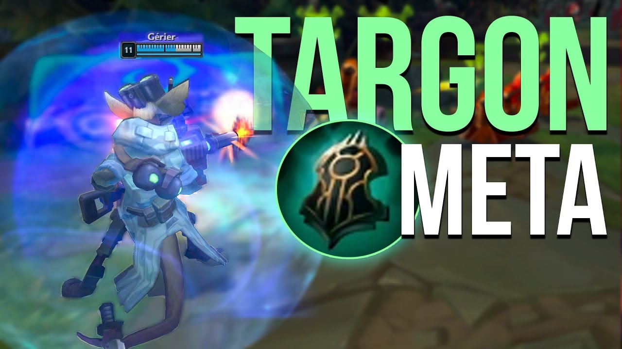 +500 DE VIDA CON TARGON! NUEVO META COREANO &bull; Only Twitch EP 8