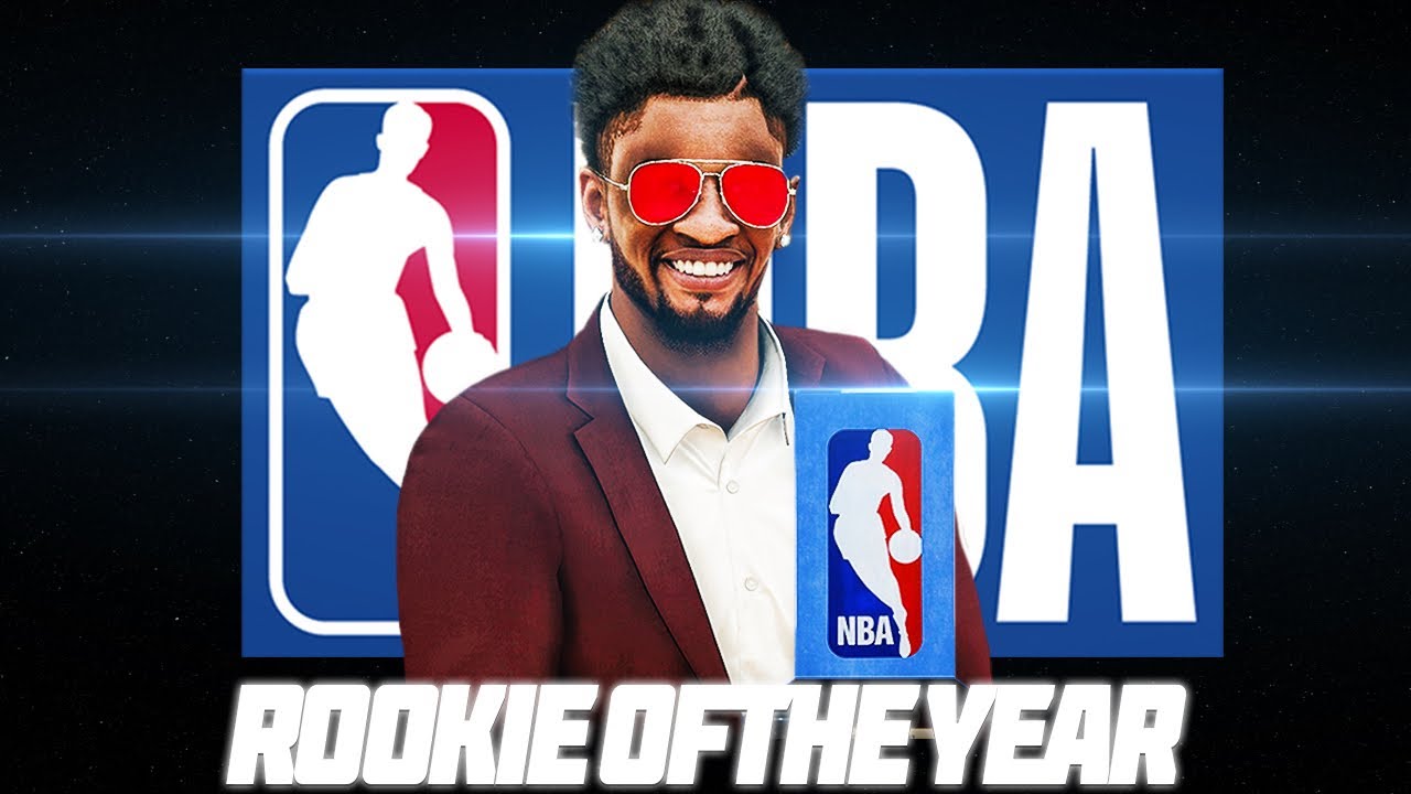 Camden Tinsley WINS ROOKIE OF THE YEAR AWARD! NBA 2K23 MyCAREER #22