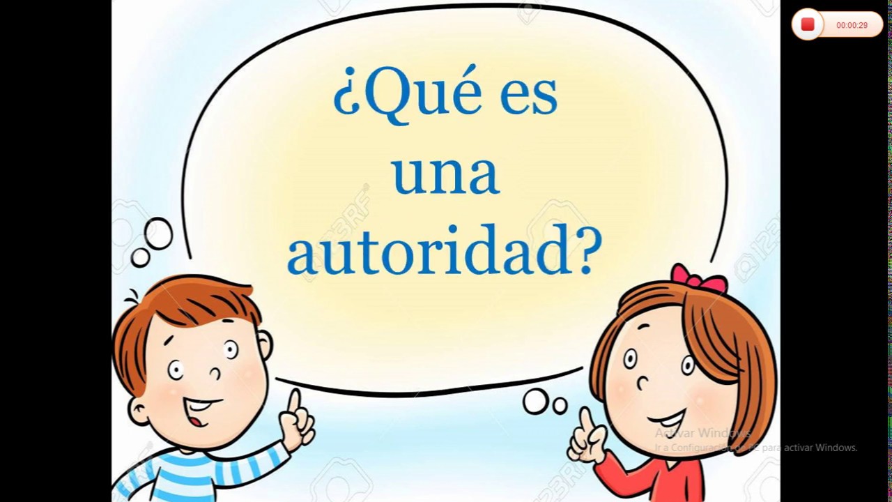 Funciones y responsabilidades de las autoridades